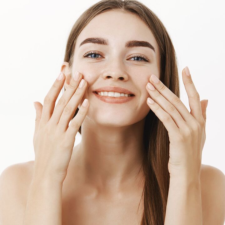 Innovativ Anti-Falten Crème intenskin