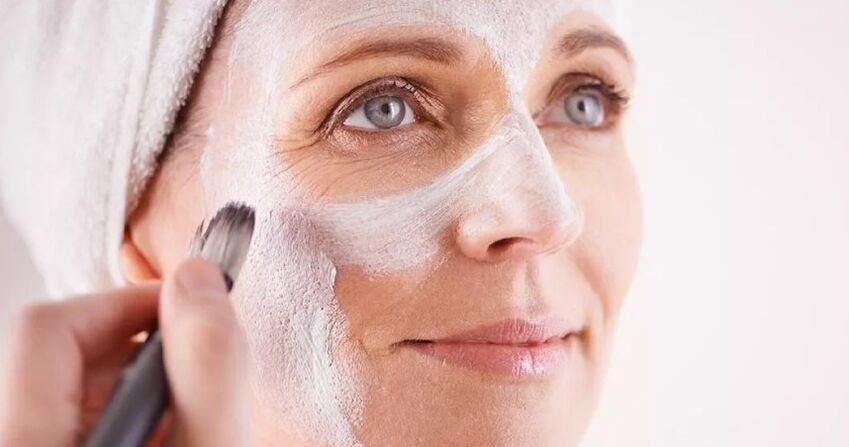 Mask fir Rejuvenatioun